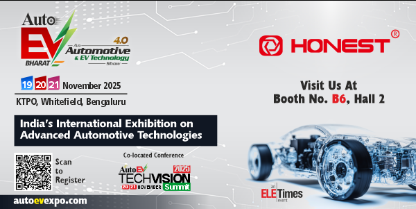 Discover Honest Automation at Auto EV Bharat 2025 in India